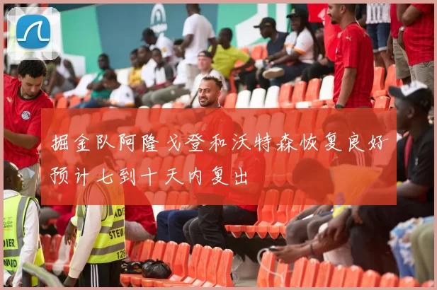 掘金队阿隆戈登和沃特森恢复良好预计七到十天内复出