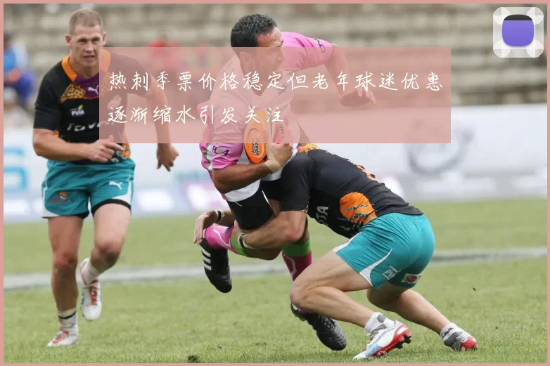 热刺季票价格稳定但老年球迷优惠逐渐缩水引发关注